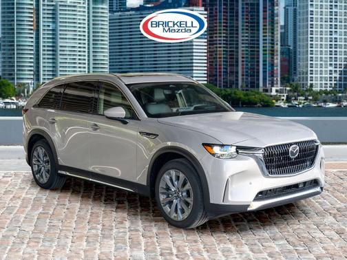 2026 Mazda CX-90 Premium Plus