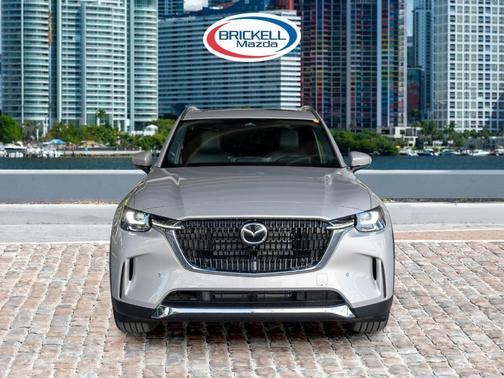 2026 Mazda CX-90 Premium Plus