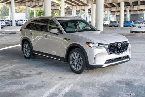 2026 Mazda CX-90 Premium Plus