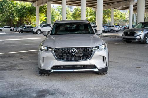 2026 Mazda CX-90 Premium Plus