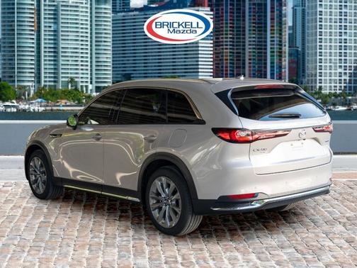 2026 Mazda CX-90 Premium Plus