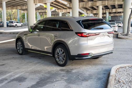 2026 Mazda CX-90 Premium Plus