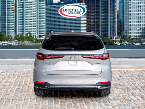 2026 Mazda CX-90 Premium Plus