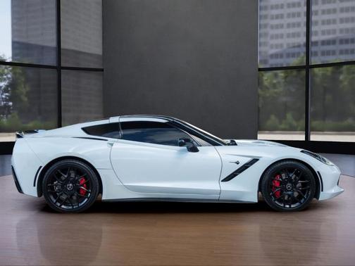 2015 Chevrolet Corvette Stingray Z51