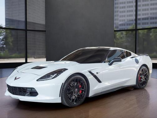2015 Chevrolet Corvette Stingray Z51