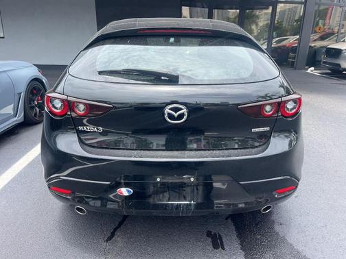 2022 Mazda Mazda3 s