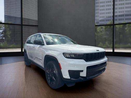 2024 Jeep Grand Cherokee L Laredo