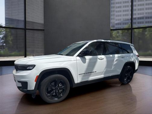 2024 Jeep Grand Cherokee L Laredo
