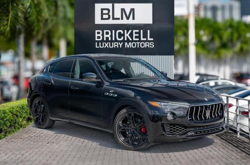 2023 Maserati Levante GT