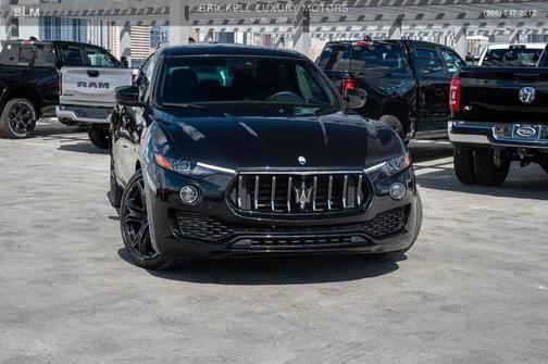 2023 Maserati Levante GT