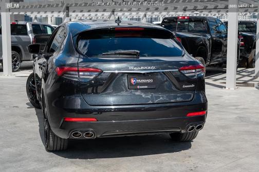 2023 Maserati Levante GT