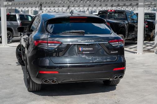 2023 Maserati Levante GT