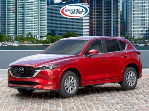 2025 Mazda CX-5 2.5 S Preferred Package