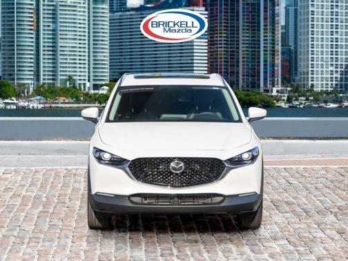 2025 Mazda CX-30 2.5 S Preferred Package