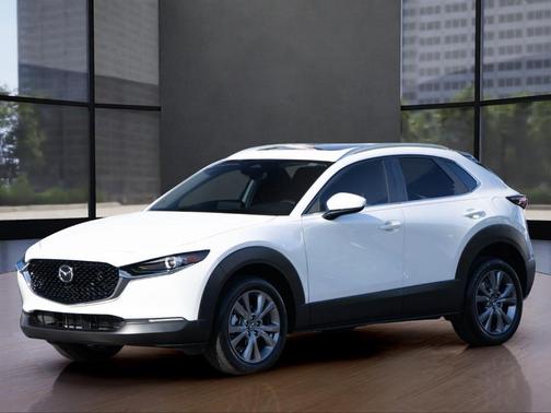 2025 Mazda CX-30 2.5 S Preferred Package