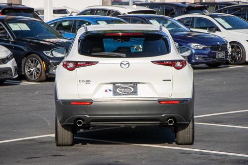 2025 Mazda CX-30 2.5 S Preferred Package