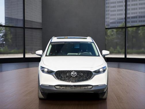 2025 Mazda CX-30 2.5 S Preferred Package