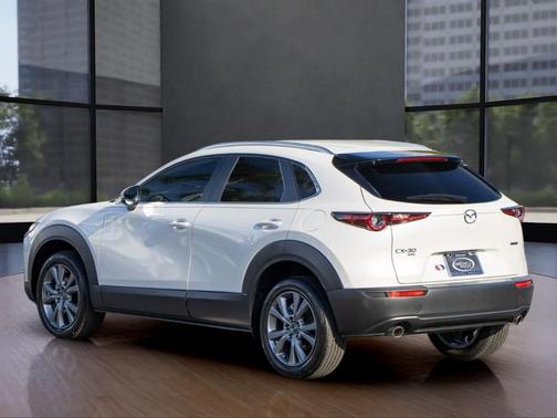 2025 Mazda CX-30 2.5 S Preferred Package