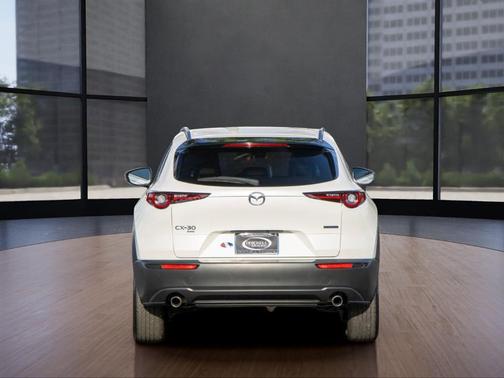 2025 Mazda CX-30 2.5 S Preferred Package