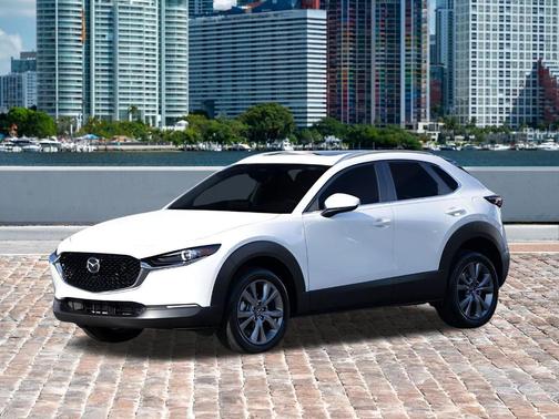 2025 Mazda CX-30 2.5 S Preferred Package