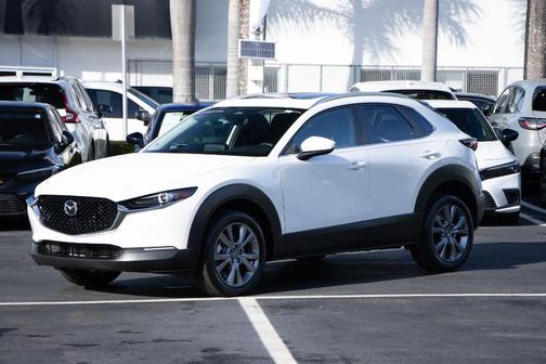 2025 Mazda CX-30 2.5 S Preferred Package