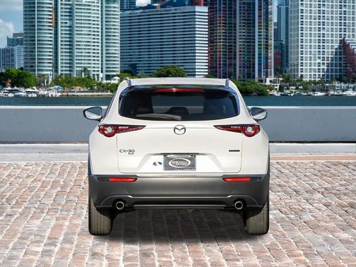 2025 Mazda CX-30 2.5 S Preferred Package