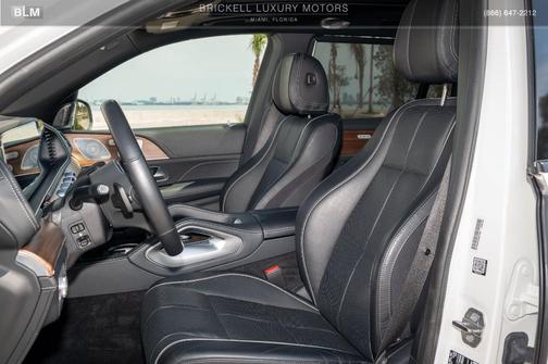 2021 Mercedes-Benz Maybach GLS 600 4MATIC