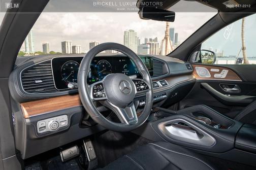 2021 Mercedes-Benz Maybach GLS 600 4MATIC