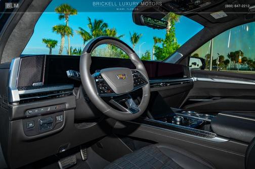 2025 Cadillac Escalade V-Series