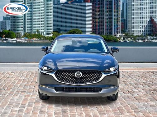 Jet Black Mica 2023 Mazda CX-30 2.5 S