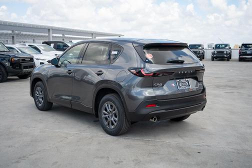 Machine Gray Metallic 2026 Mazda CX-50 2.5 S SELECT