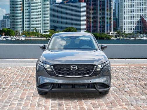 Machine Gray Metallic 2026 Mazda CX-50 2.5 S SELECT