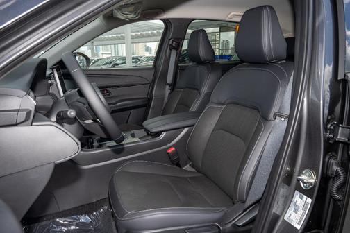 Machine Gray Metallic 2026 Mazda CX-50 2.5 S SELECT