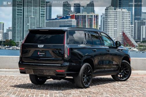 2021 Cadillac Escalade Sport Platinum