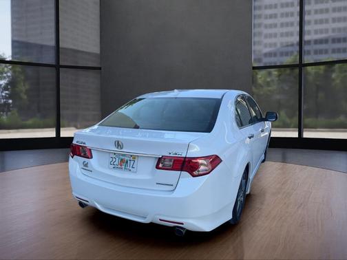 2012 Acura TSX 2.4