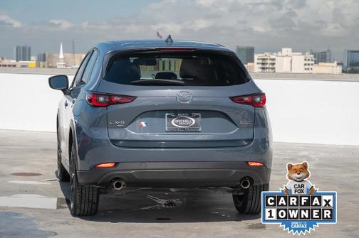 2023 Mazda CX-5 Carbon Edition