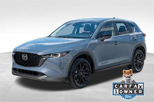 2023 Mazda CX-5 Carbon Edition