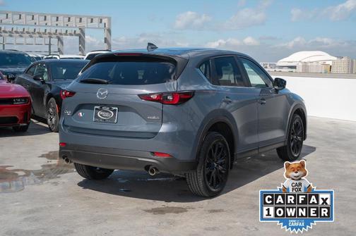 2023 Mazda CX-5 Carbon Edition