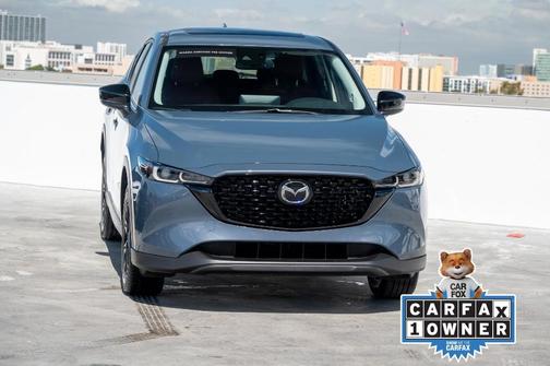 2023 Mazda CX-5 Carbon Edition