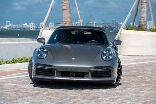 2023 Porsche 911 Turbo S