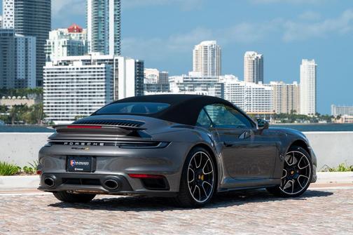 2023 Porsche 911 Turbo S