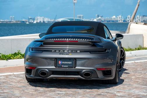 2023 Porsche 911 Turbo S