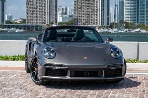 2023 Porsche 911 Turbo S
