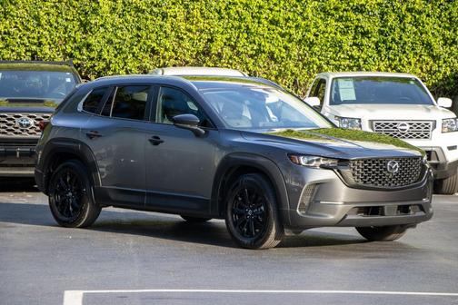 2024 Mazda CX-50 2.5 S Premium Package