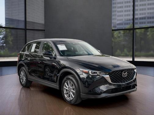 2022 Mazda CX-5 2.5 S Select Package