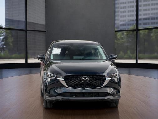 2022 Mazda CX-5 2.5 S Select Package