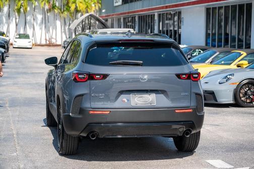 2025 Mazda CX-50 Hybrid Premium Plus Package