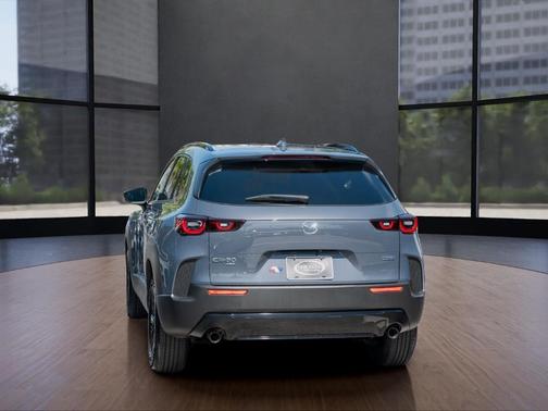 2025 Mazda CX-50 Hybrid Premium Plus Package