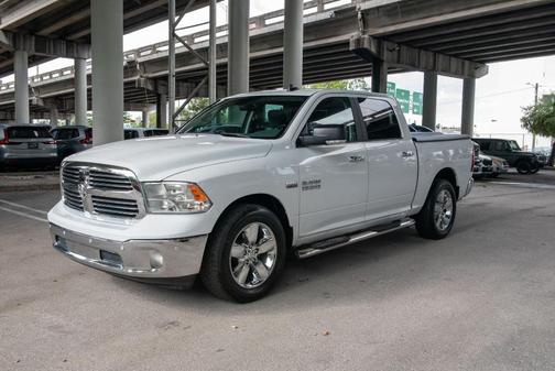 2017 RAM 1500 Big Horn