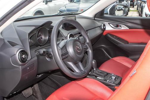 2019 Mazda CX-3 Sport